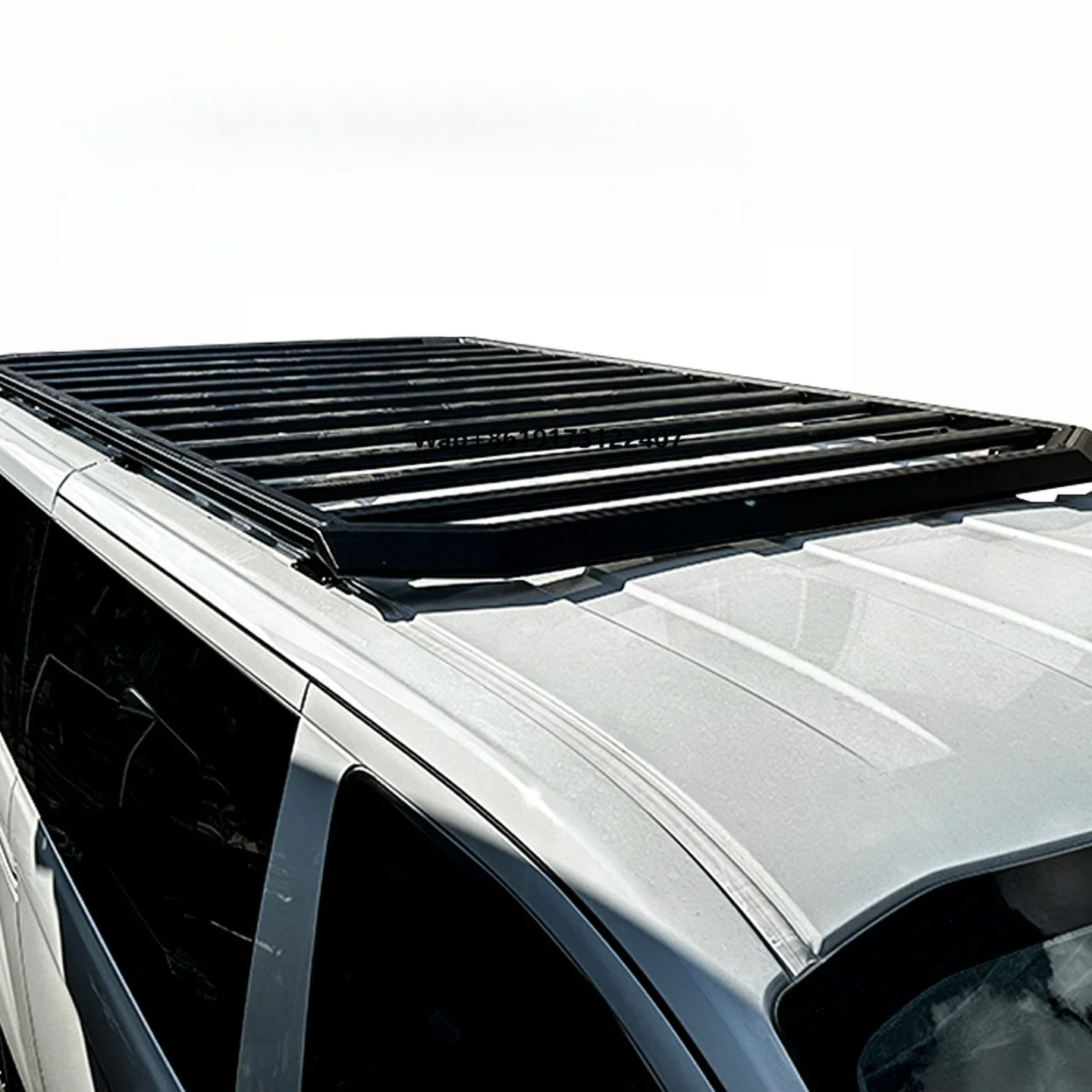 

Roof Luggage Rack Aluminum Alloy Customizable Off-road Rust and Corrosion protection Easy Installation
