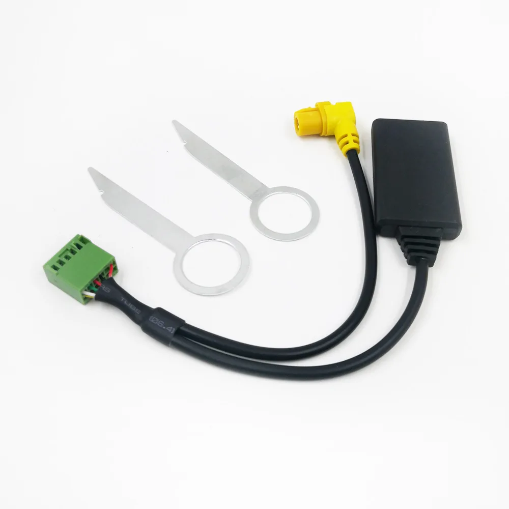 Suitable for  Audi A3 A4 B8B6A6 car wireless AUX Bluetooth 5.0 adapter hands-free Bluetooth car music