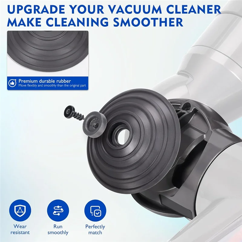 Sostituzione del connettore ABLL-testa per parti della testa dell'aspirapolvere Dyson V10 V11 Accessori per la pulizia dell'azionamento diretto da 50 W