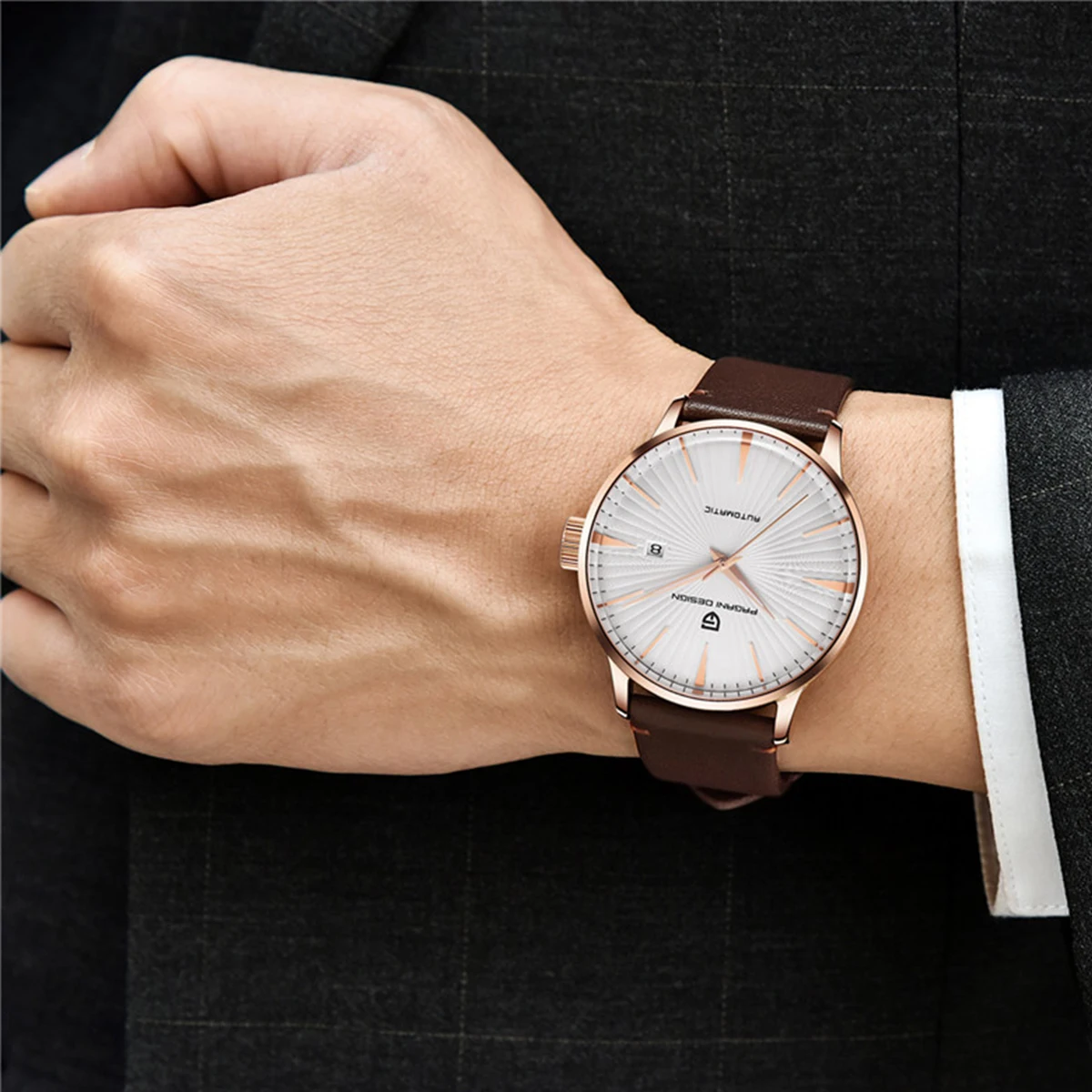 Thumbnail 3 - #67 Hand-Winding Mechanical Watches List of Top Picks