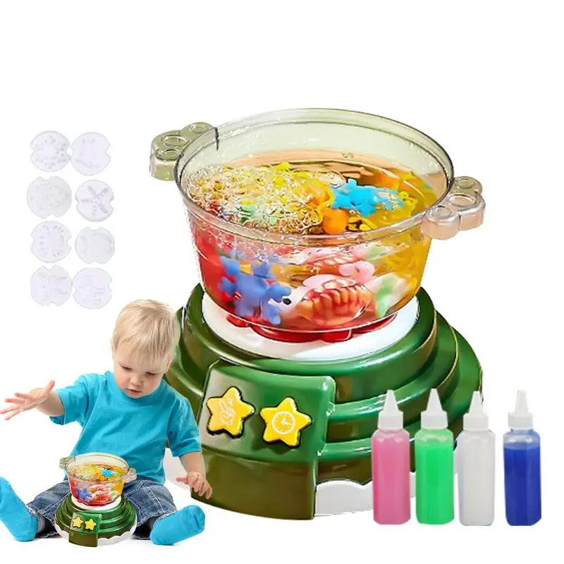 

Creative 3D Magic Gels Creative Magic Water Fairy Kit Party Favors Aqua Fairy Water Gel Set For Boys Girls Kids Child Toddler