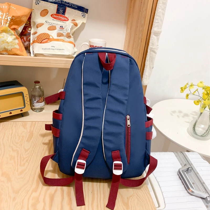 Large Capacity Bagpack for Woman School Bag Backpack for Women