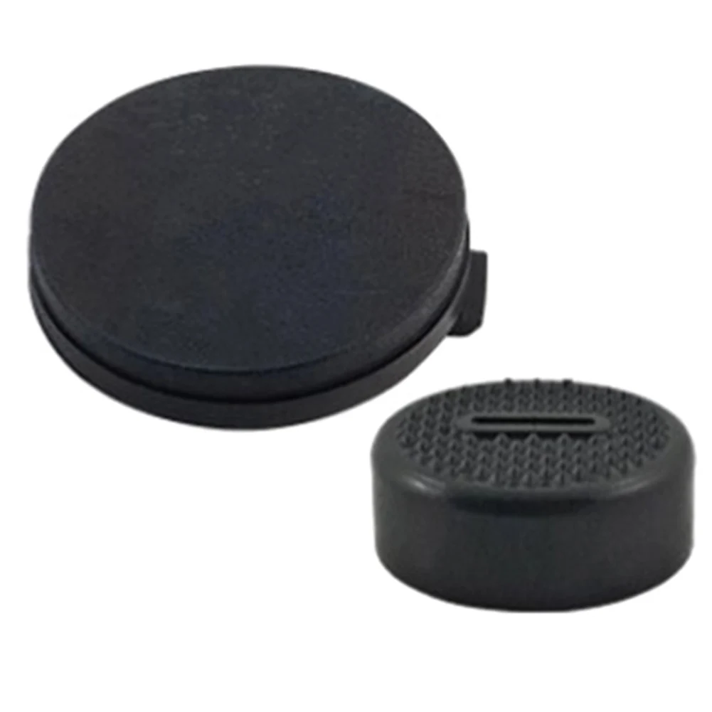 غطاء فرشاة كربون للاستخدام مع BSS611 DSS611 DHS710 BHR202 BHR241 BHR261 نماذج أدوات الطاقة رقم الجزء 6438297 4241284 #1