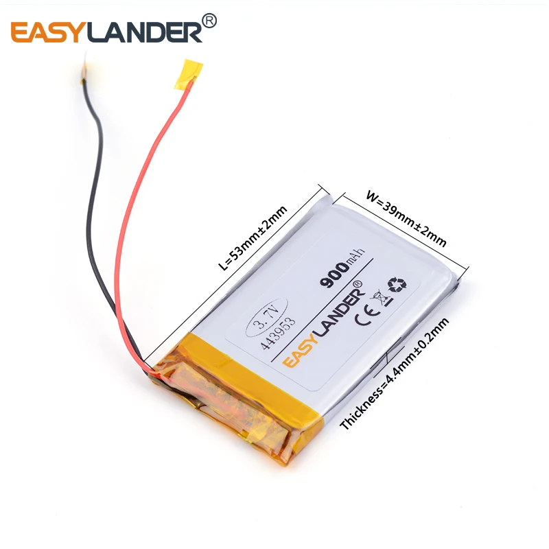 -بطارية ليثيوم أيون ليثيوم بوليمر قابلة لإعادة الشحن لـ Taipower M31