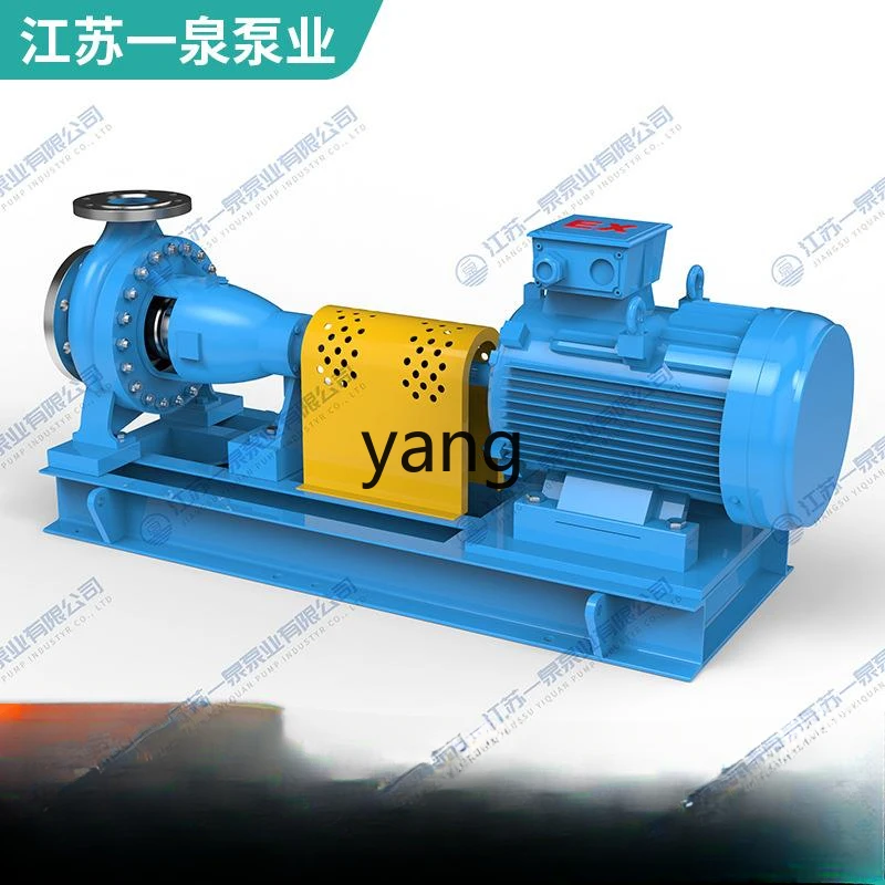 LH chemical process pump 304 stainless steel horizontal centrifugal corrosion-resistant wear-resistant chemical process pump