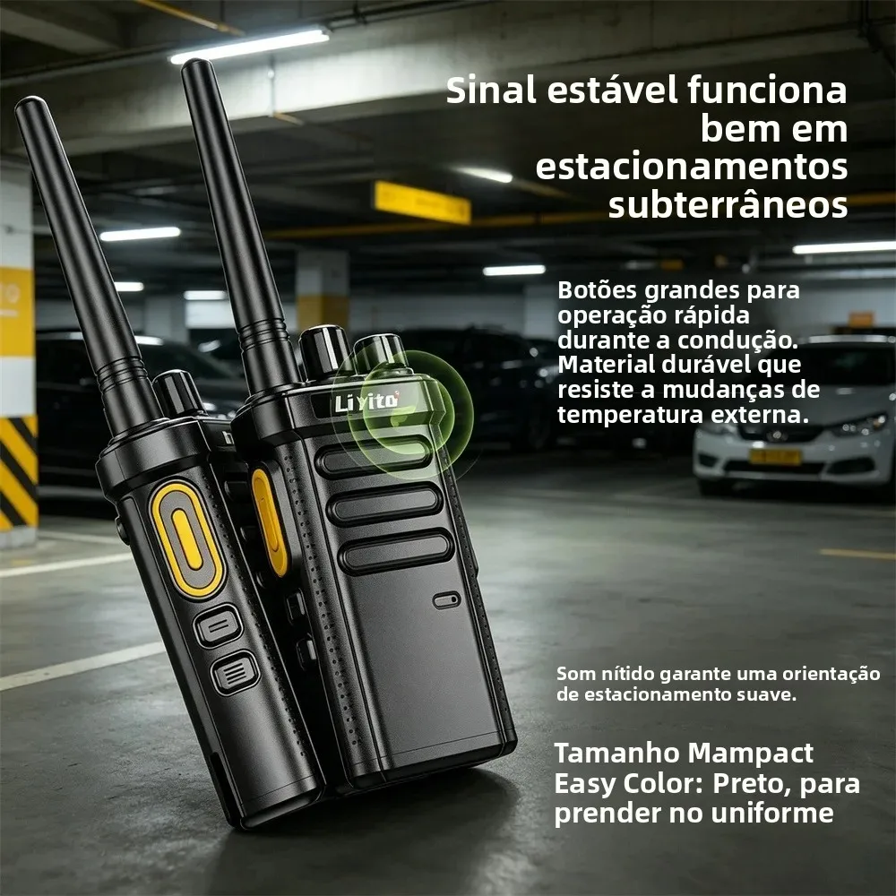 2-pack-walkie-talkie-portable-belt-clip-easy-pairing-clear-low-noise-audio-two-way-radio-for-coffee-shop-parking-lot-outdoor
