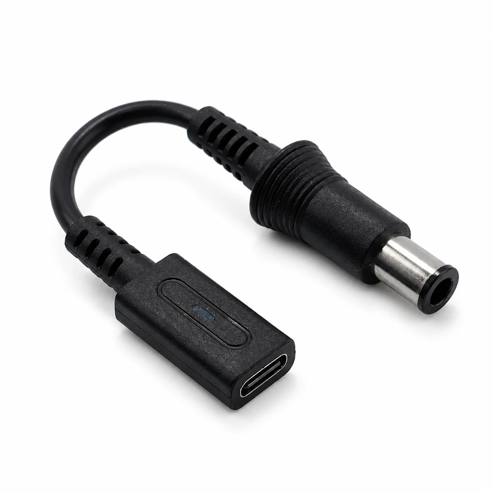Auroxin USB-C PD 9V Stromkabel für US SNES SNS-001 SNS-101 Retro-Konsole Netzteil 6,9x4,1mm