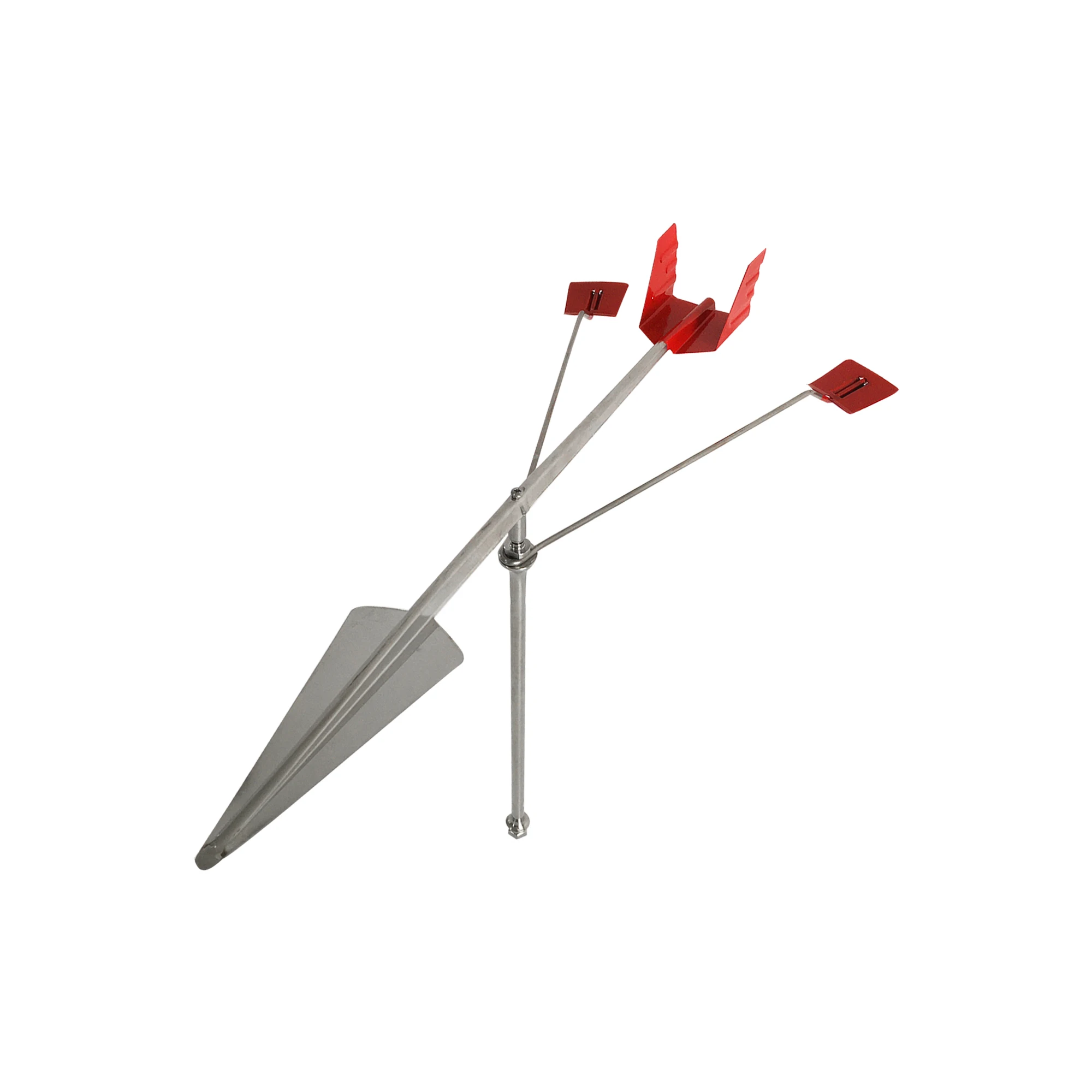 

1 Pcs Marine Grade Stainless Steel 304 Wind Direction Indicator for Marine Yacht Boat Sailing