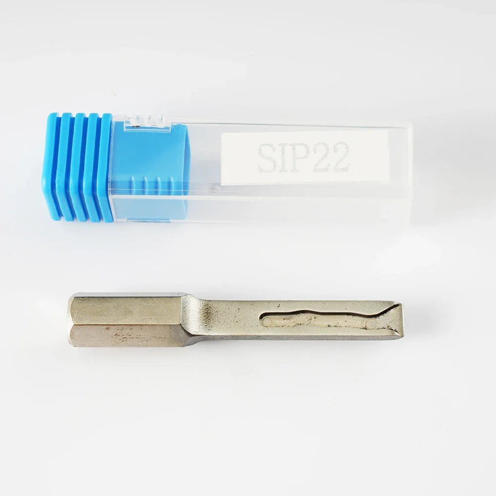 Heavy-Duty SIP22 Car Lock Tool Kit: Fiat Door Lock Repair & Key Decoding | CNC-Machined Anti-Corrosion Steel