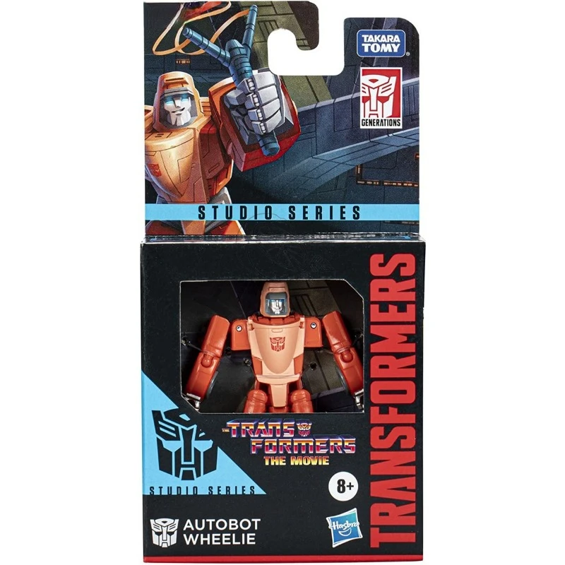 Takara Tomy-Transformers Studio Series Robot Modelo, Action Figure Brinquedos, Presentes De Coleção, Passatempo em Stock