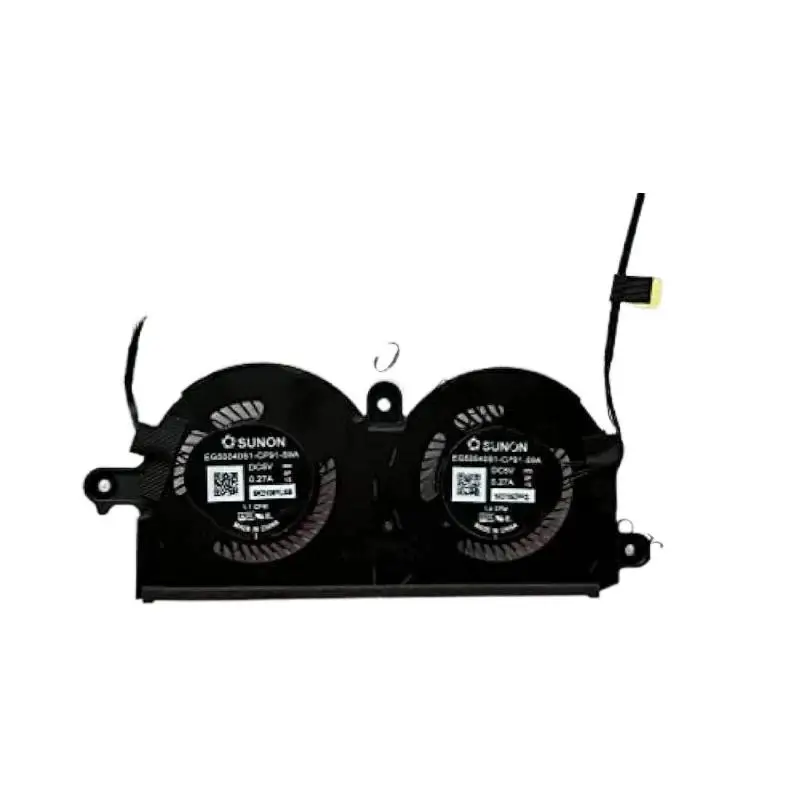

WYORESY Fan for Dell XPS 13 9370 9380 CPU Fan ND55C19-16M01 0980WH 980WH @