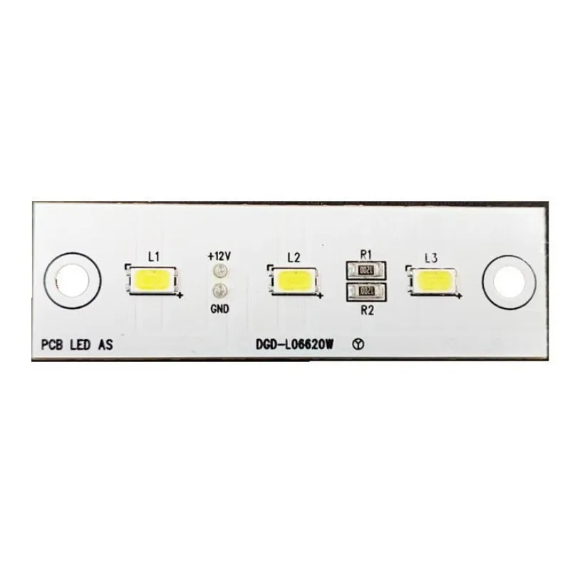 Suitable for Daewoo Refrigerator Freezer Lighting Light Board LED Accessories Light Bulb Model FGK48