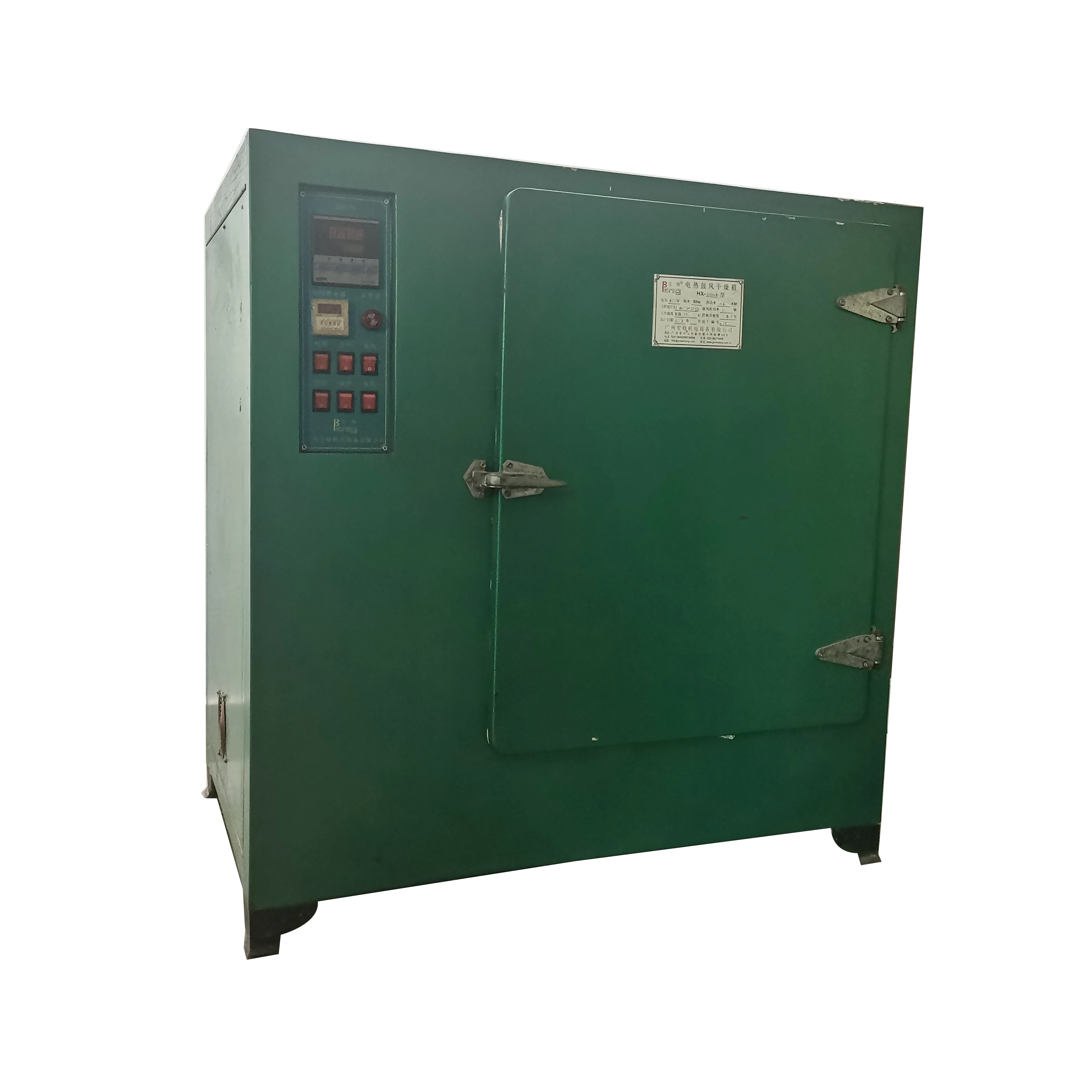 

Industrial Oven with Precise Temperature Control Large-Capacity Hot Air Circulation Chamber Stainless Steel Heating Oven