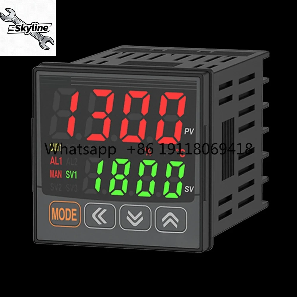 

TK4S-14RN -14SN-14CN-24RN-B4RN-T4SN Temperature Controller thermocouple input Relay SSR 4-20mA analog output