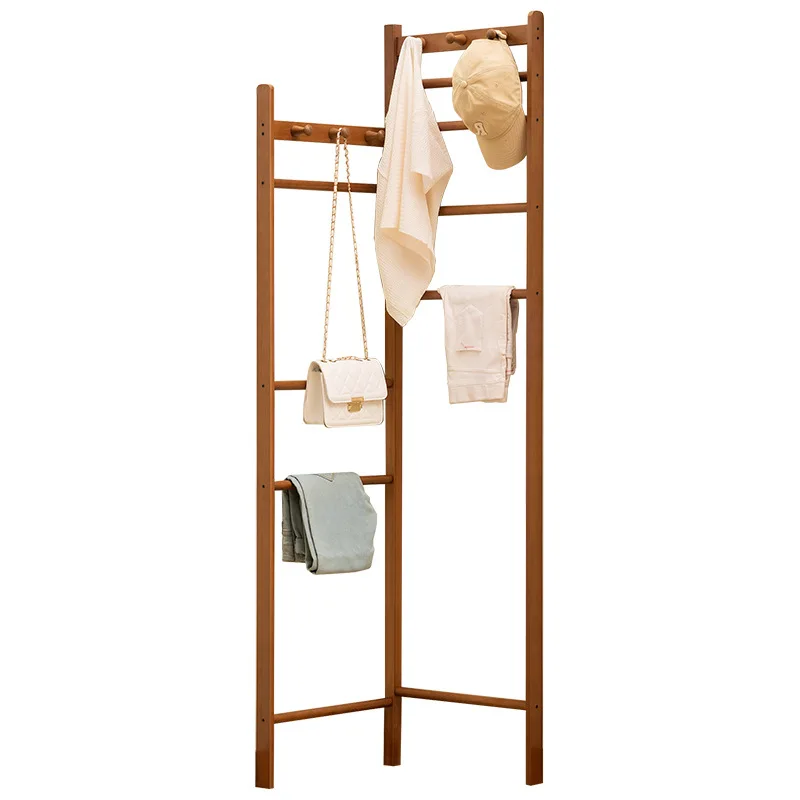 

Coat rack, floor, household, hanging clothes, bedroom, vertical, simple