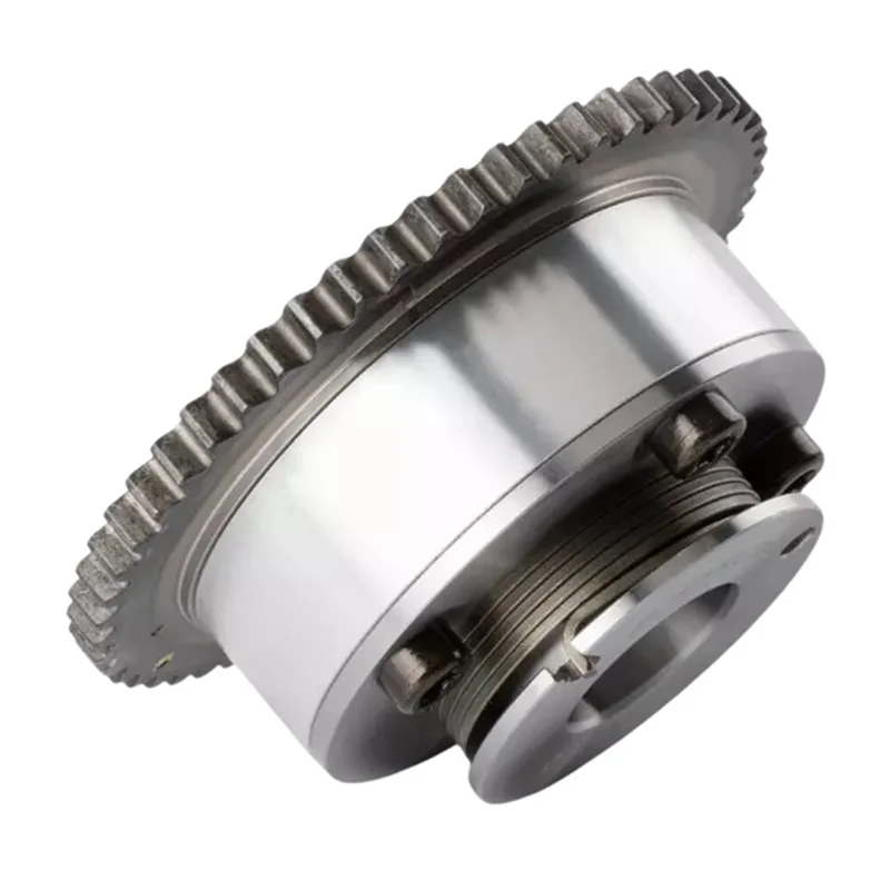 A11M-محرك السيارات توقيت عمود الحدبات والعتاد CVVT لشركة هيونداي إلنترا كيا 2.0L 24370-2E020 243702E020