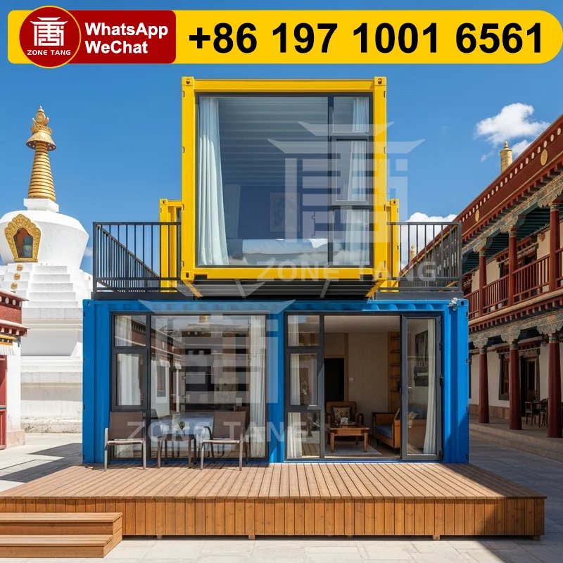 

Flat Pack House Luxury Prefabricated Houses Customize Design Capsule Home Prefab Tiny Hot Sale Factory Price Pre Fabricated