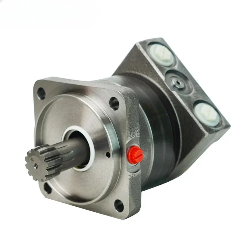 

Hot Sales Replace Eaton Charlynn 161-0085-003 161-0085-005 Hydraulic Motor TMT Series Bobcat 7499819 S175 Hydraulic