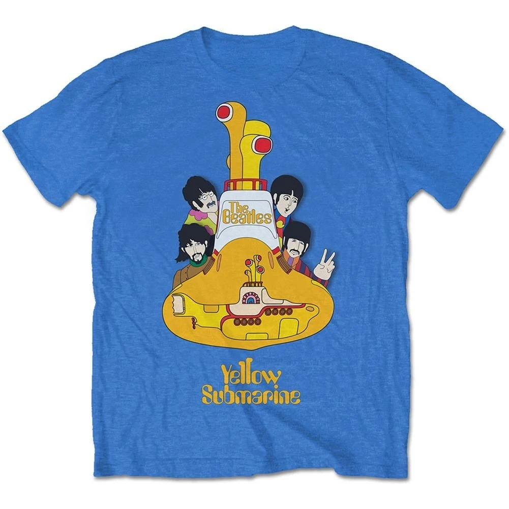 Beatles Yellow Subm…