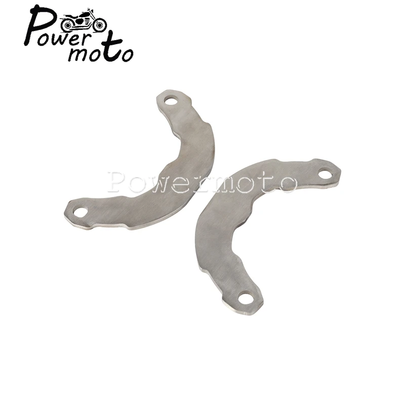 Motocicleta Suspensão Linkage Drop Cushion Lever, Aço inoxidável abaixando Links Kit, Acessórios para Yamaha YZF R15 V4 R15M 2022