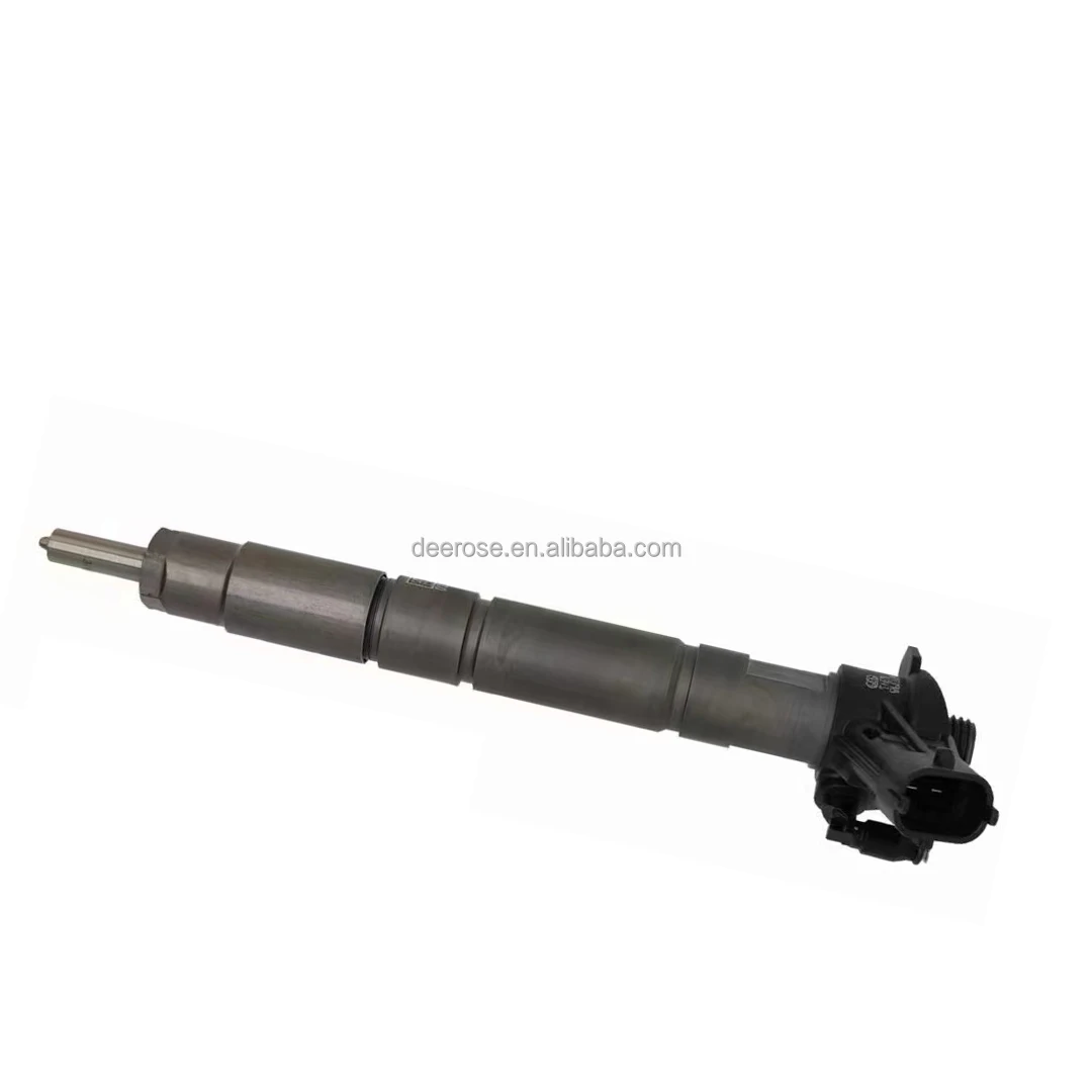 Buse d'injecteur de carburant Diesel, injecteur piézo 0445115022 et 0445116033, pour Nissan Opel, Renault Trafic 2.0 DCi 115, nouvel état