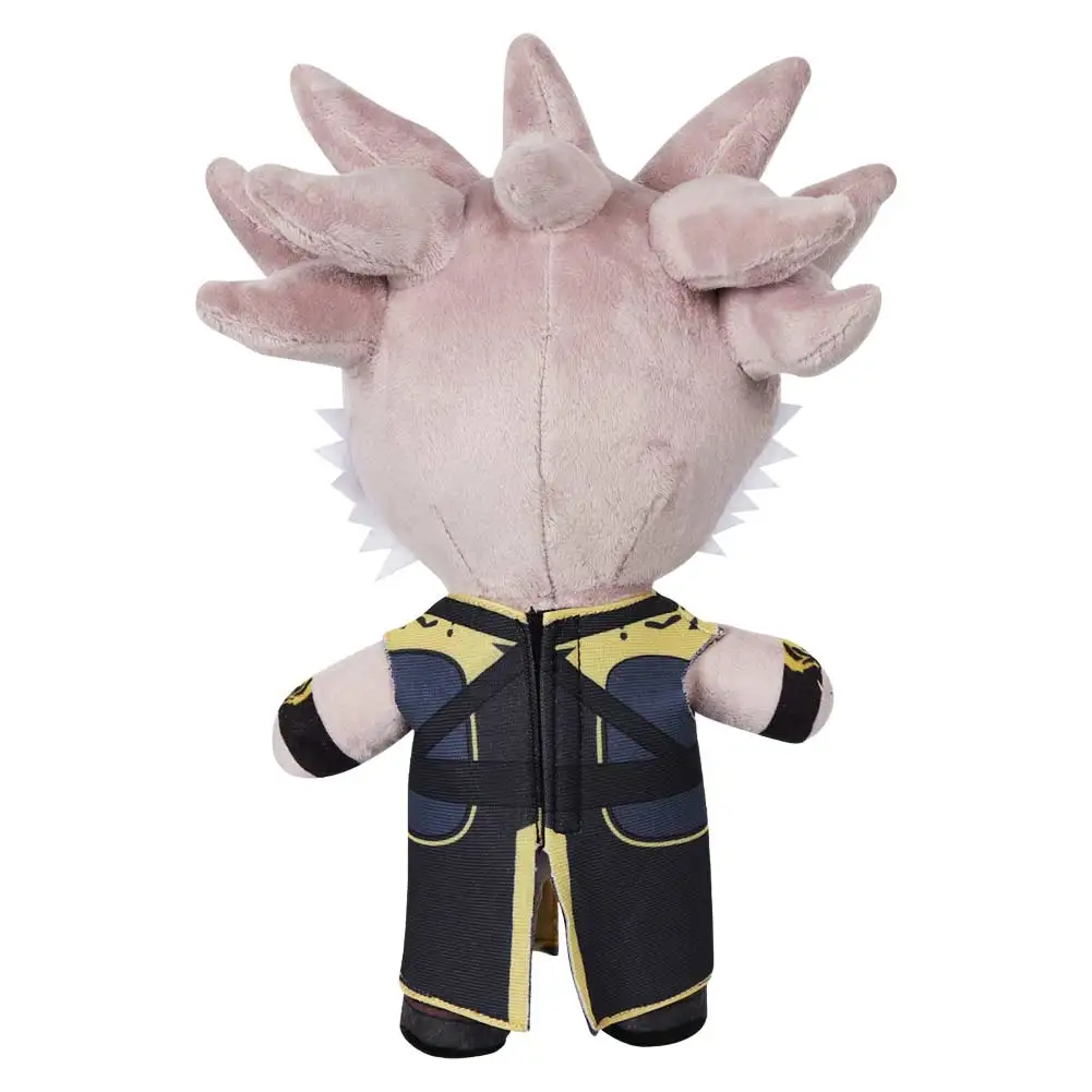 Baldur Cos Gate The Dark Urge Cosplay peluche Cartoon Soft farcito mascotte bambini bambini compleanno regali di natale