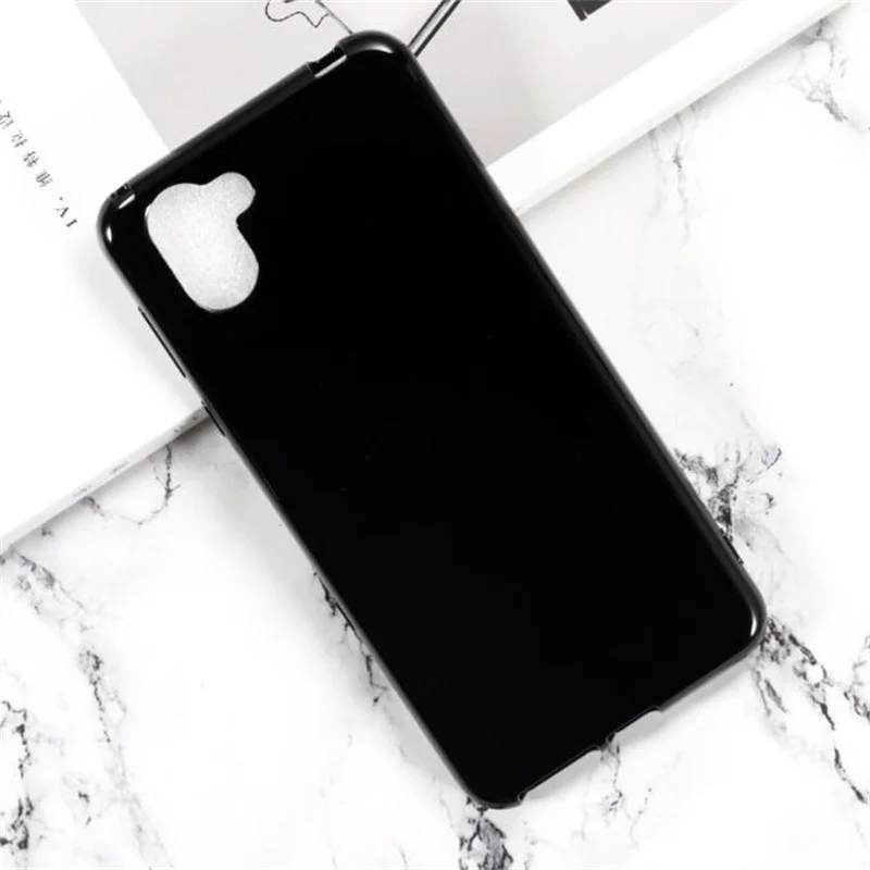 Funda trasera de silicona suave para Sharp Aquos R3/SHV44/SH-04L, carcasa protectora de TPU