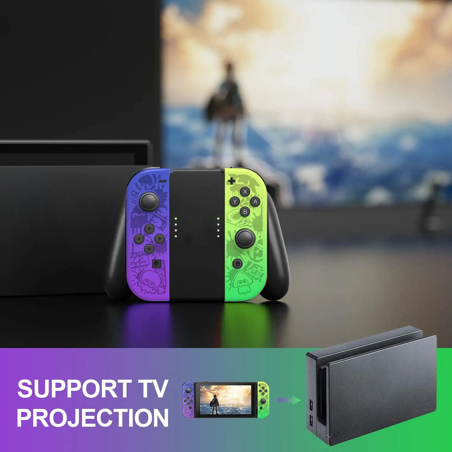 Thumbnail 4 - #17 Trending Wireless Game Controllers Right Now