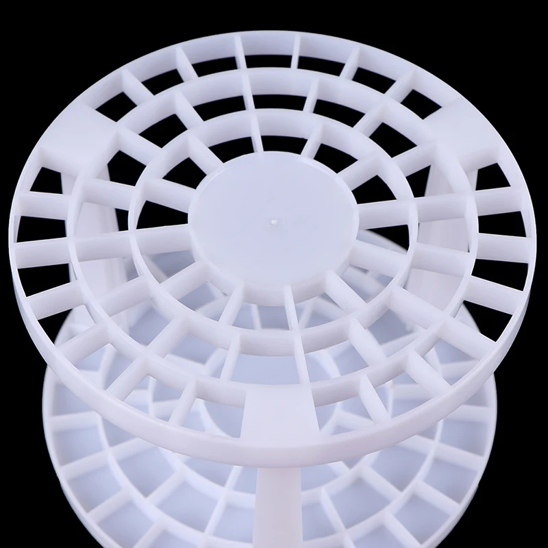 49 Löcher Pinsel Stift halter Aquarell Malerei Pinsel Stift halter Stift Rack