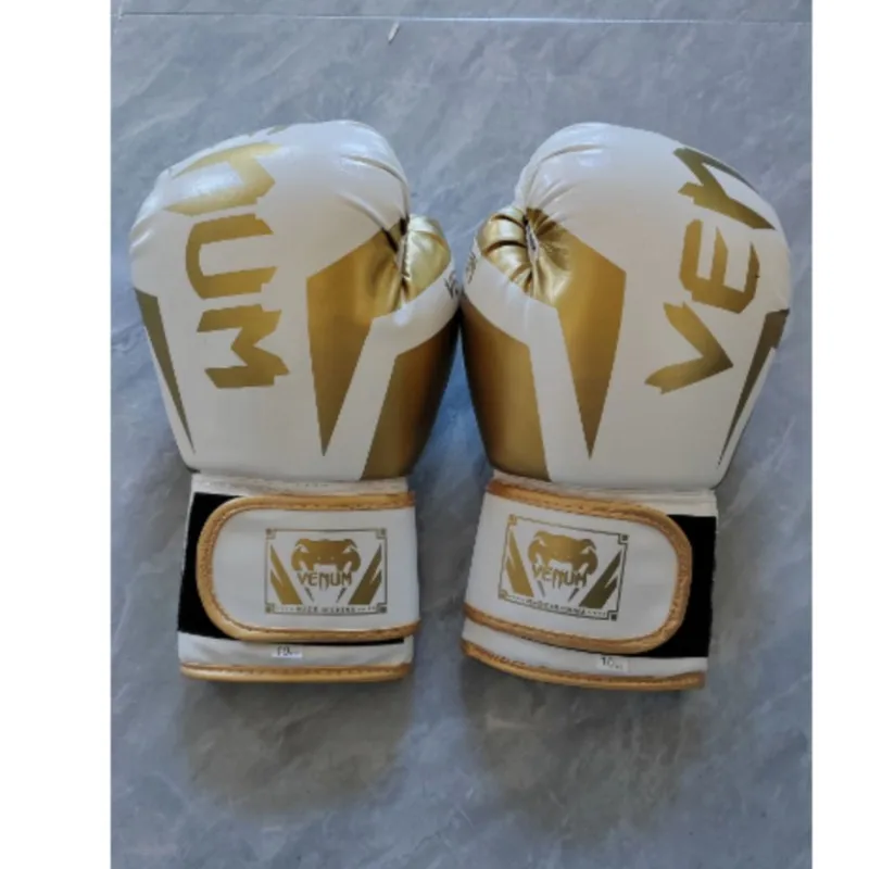 PU breathable boxing gloves, professional Sanda Muay Thai boxing gloves, Taekwondo boxing