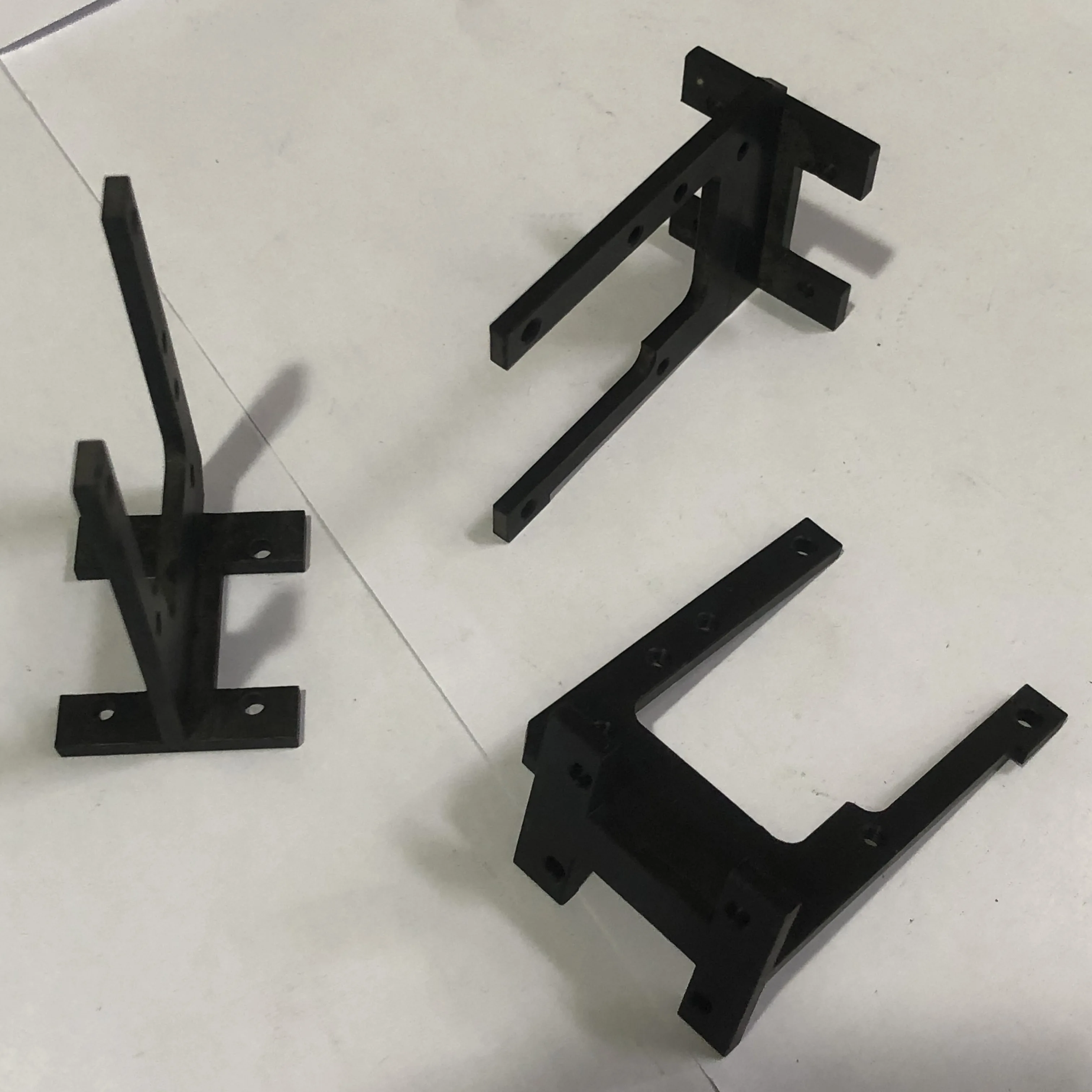 DEK-Machine d'impression pour caméra, matériel de support fixe, queue d'hirondelle, prise de soutien-gorge, FAM 119641