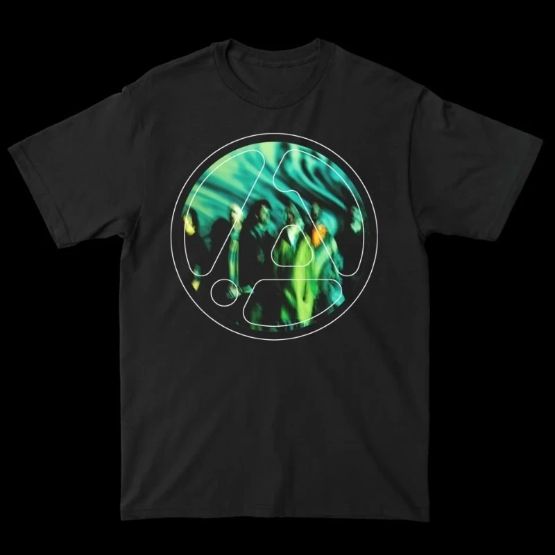 2025 لينكين بارك من صفر جولة حول العالم المحيطة المرأة تي شيرتات قصيرة الاكمام روك مروحة دعم تي شيرت كبير الحجم تي شيرت الملابس #1