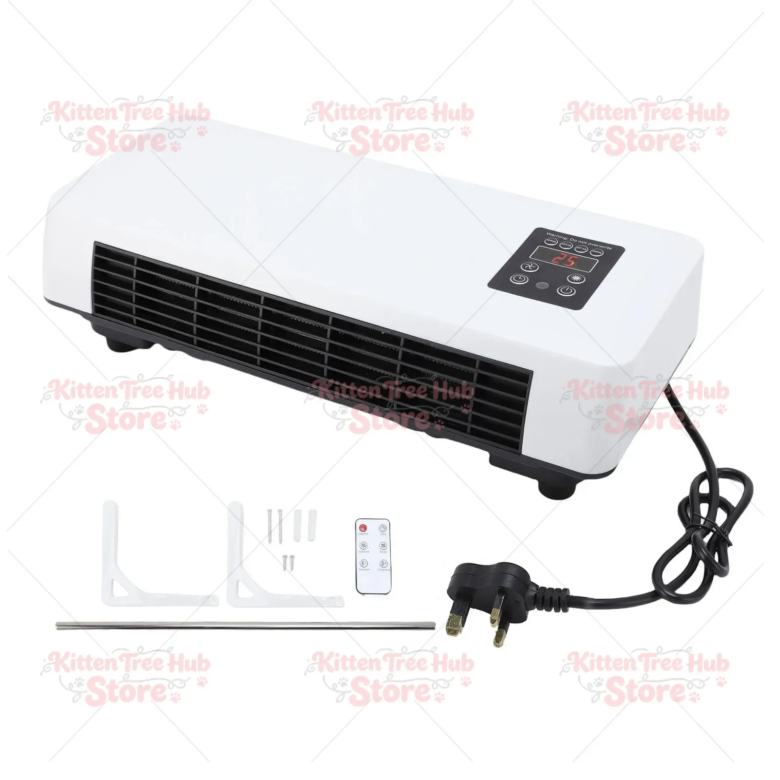 【Best-selling】Wall Hanging Heater Cooler Efficient Easy To Operate Multifunctional Wall Mounted Air Conditioner Portable For Hom