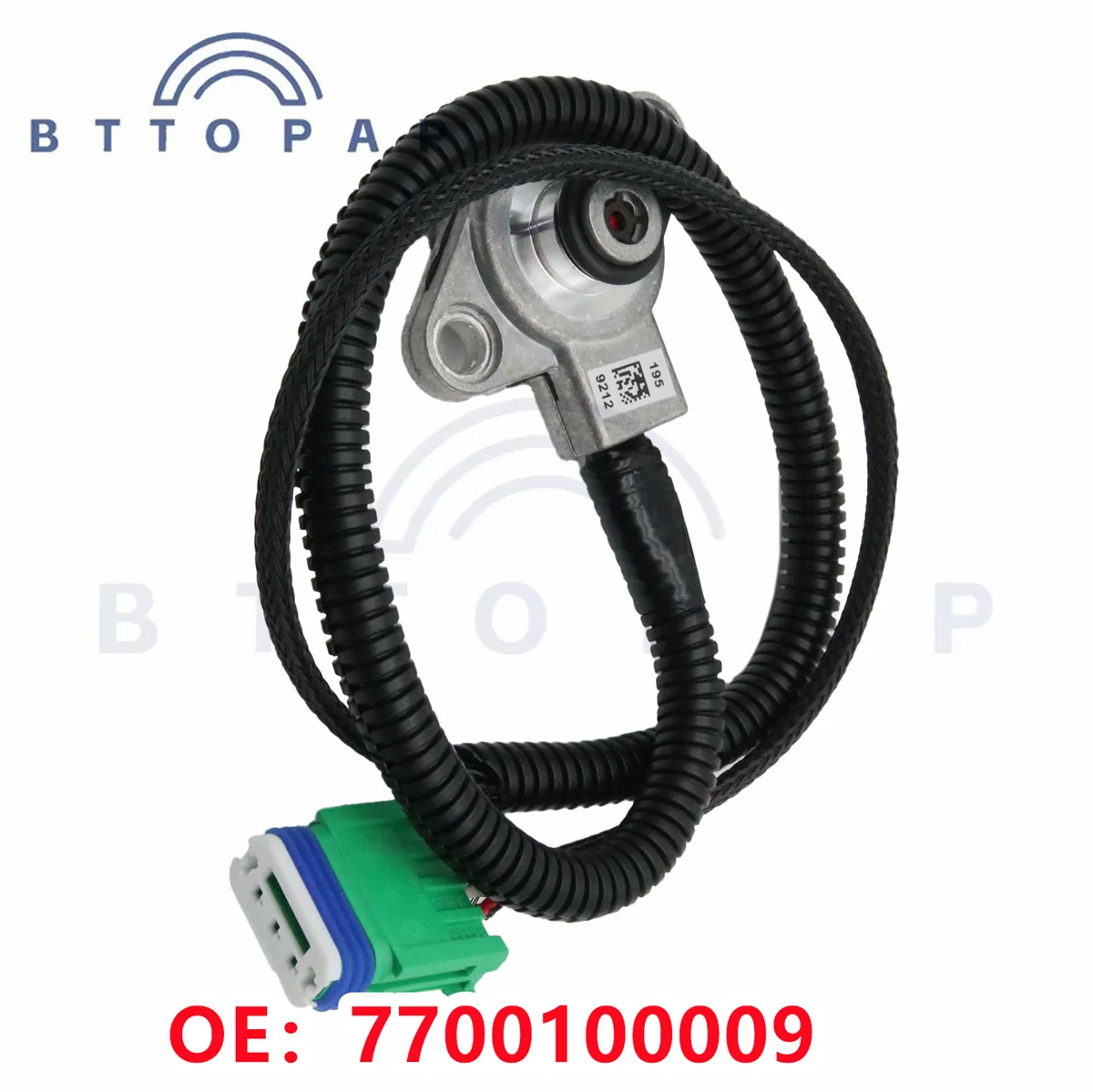 

7700100009 Transmission Pressure Sensor with Original Box 550079 252924 For Citroen Gearbox HDI AL4 Peugeot Renault C3 C4 C5 C8