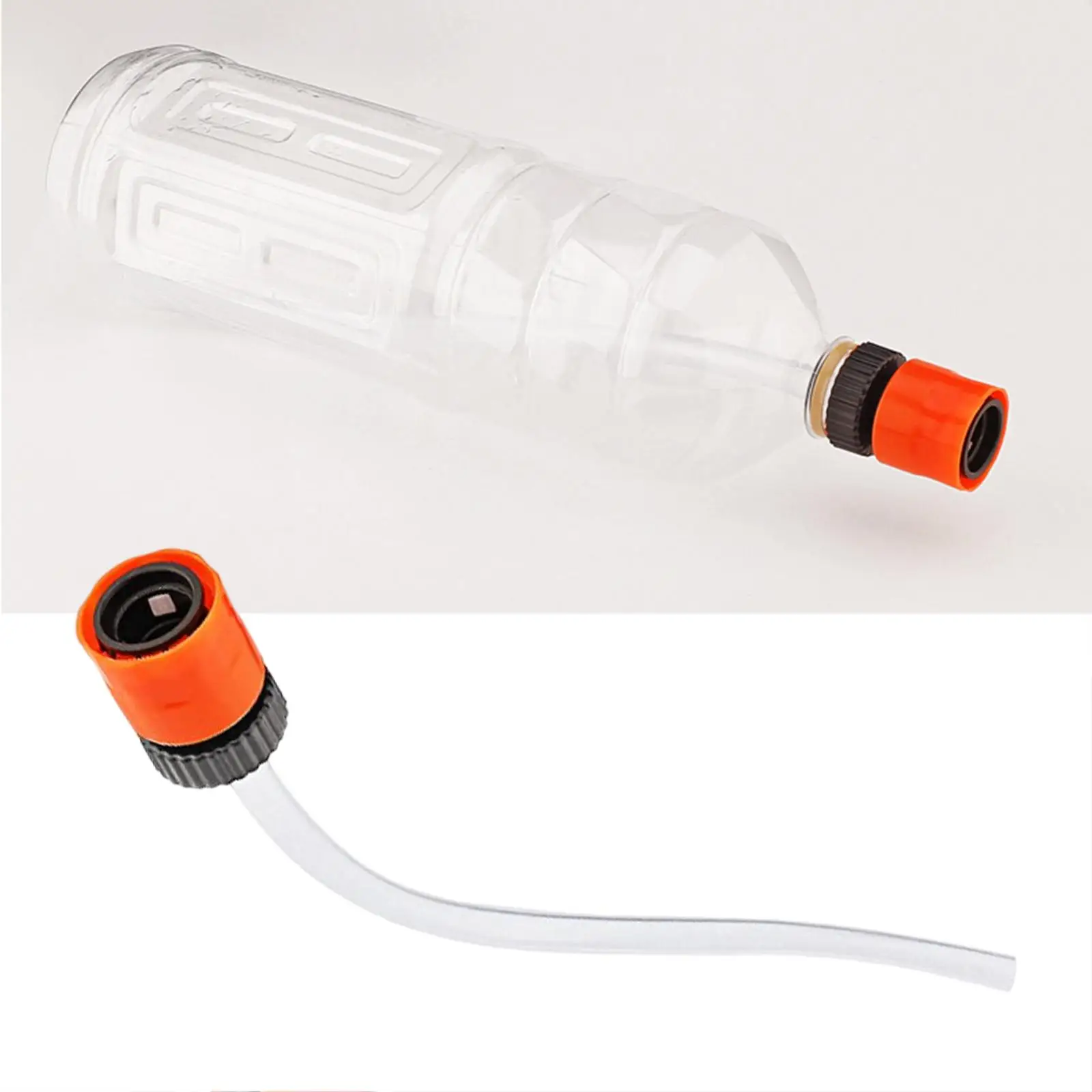 Multipurpose Pressure Washer Hose Connection Seamless Premium for Cleaning