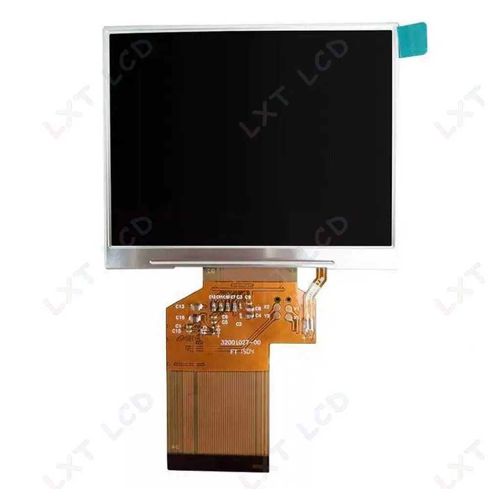 LCD Screen Display Panel For VGG3224A7-6UFLWA 3.5inch LCD Display Panel LCD Screen VGG3224A7 6UFLWA
