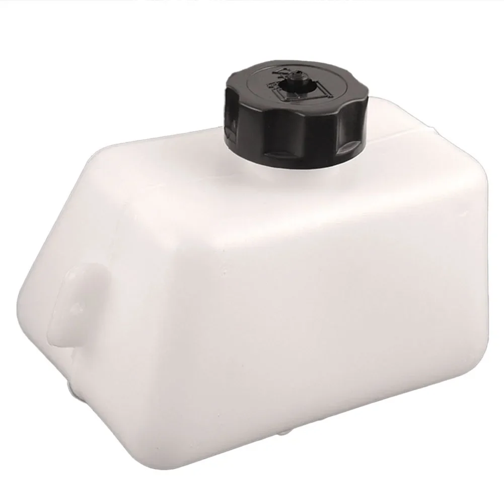 

For Kids Mini ATV White Fuel Tank Easy Installation Fuel Tank For Quad Bike Valve 47cc Fuel Tank Fits Pocket Bikes
