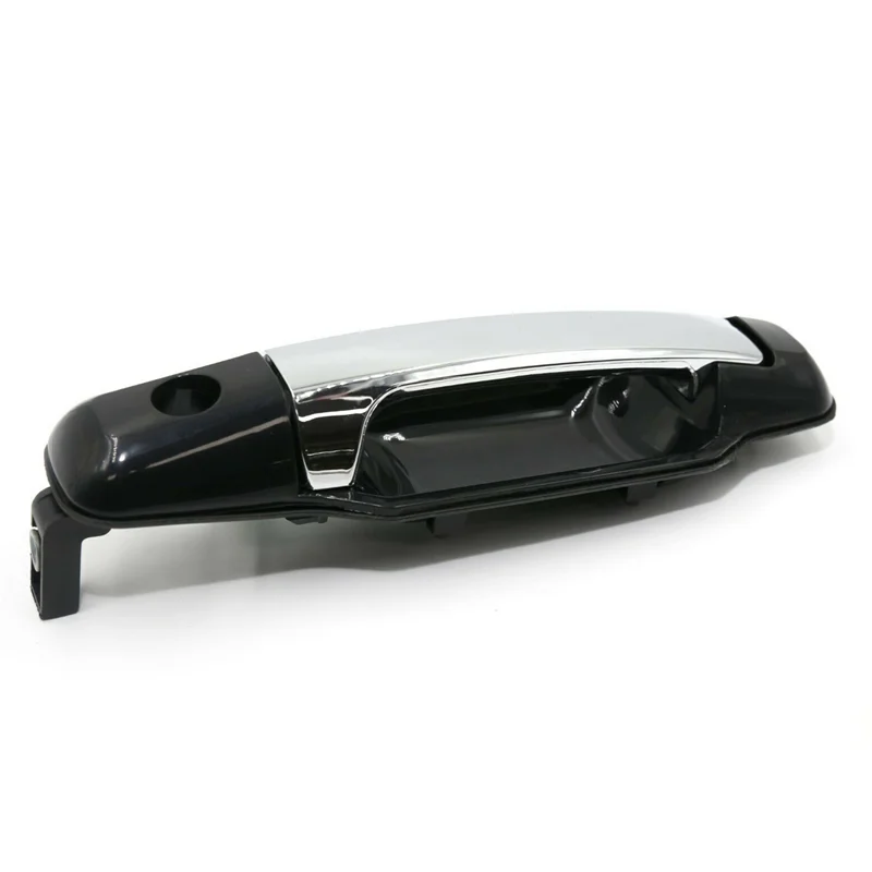 

AM-4Pcs Exterior Door Handle For Kia Sorento 03-09 82650-3E021 82660-3E021 836503E021 836603E021 Front Rear Left/Right-A Parts
