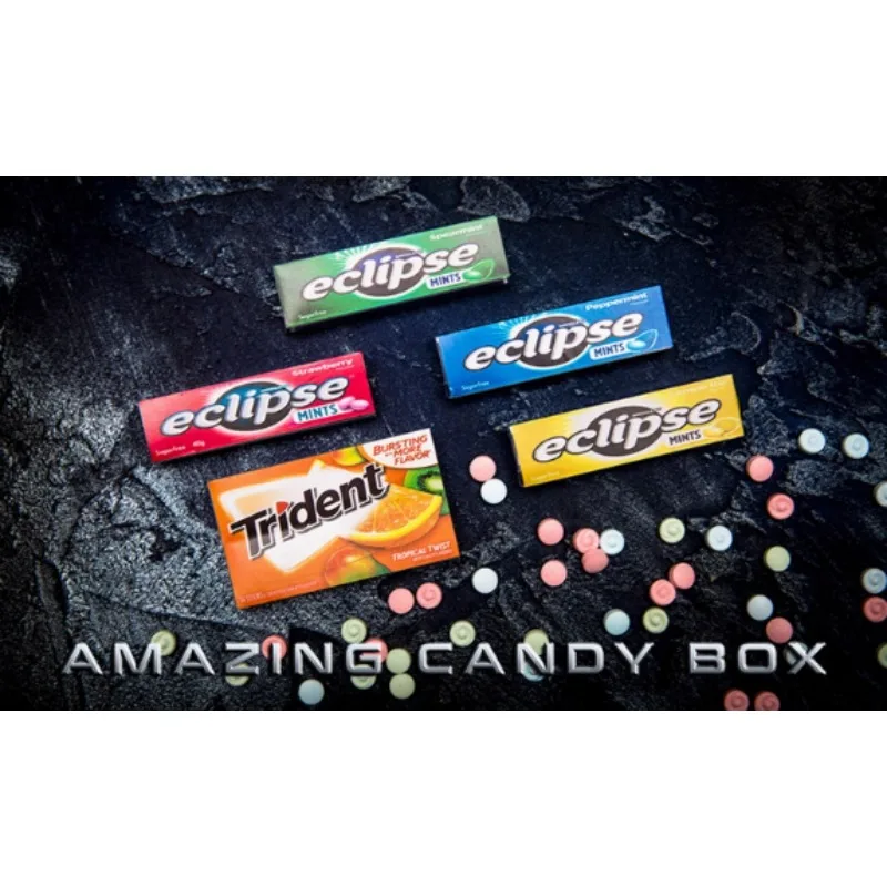 

Меняет десна, уличные фокусы, сценический магический реквизит, иллюзия, ментализм, трюк, Magia Tour De Magie, фокусник, забавные игры