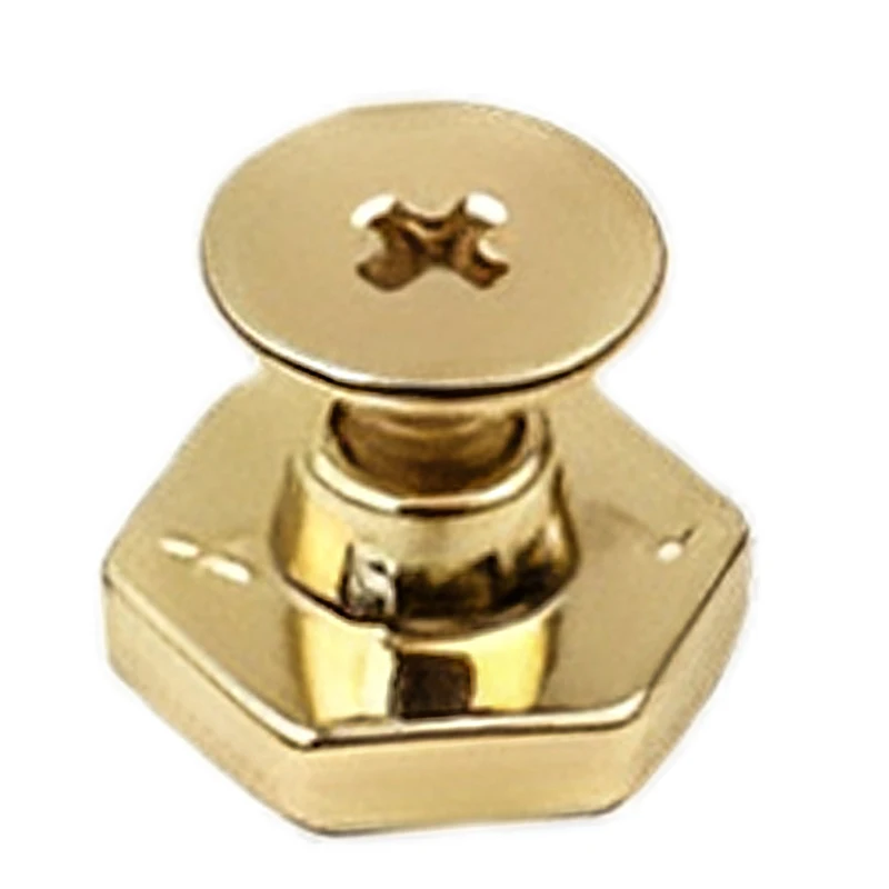 Сумки-фурнитура-аксессуары-металлические-шпильки-пряжка-заклепка-винт-нижняя-часть-сумки-декор-гвозди-сделай-сам-кожаное-ремесло