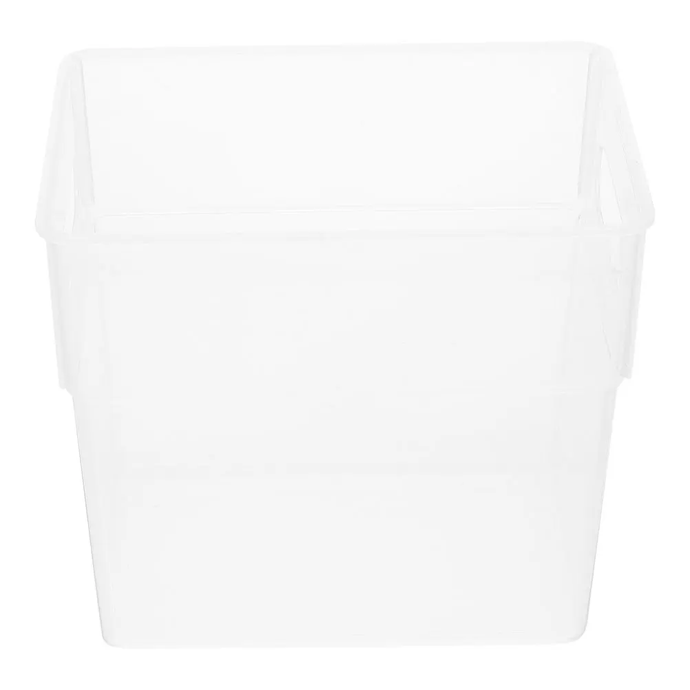 

Simple Transparent Desktop Trash Can Minimalist Reusable Garbage Bin for Office Bedroom Bathroom Storage Organizer Wastebasket