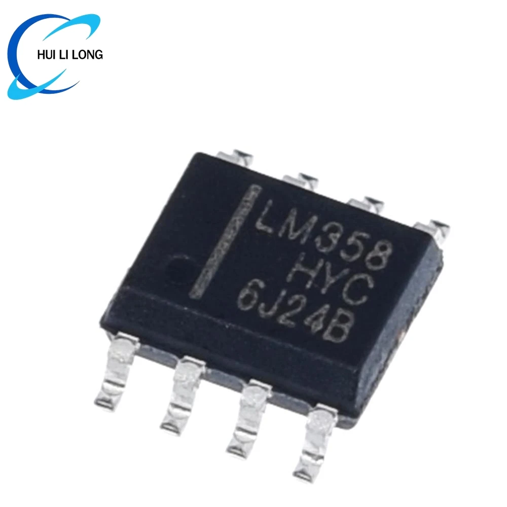 10/50PCS LM358DR LM…