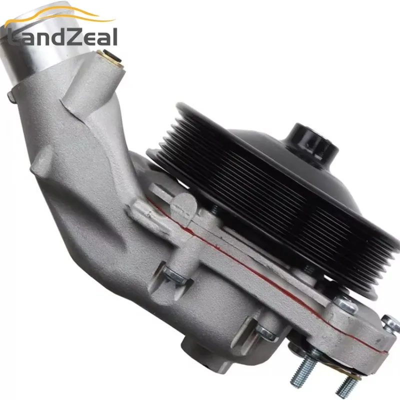 C2Z31587 LR033993 LR097165 Engine Coolant Water Pump for Land Rover 5.0 Jaguar XF XFR XJL XKRS 3.0