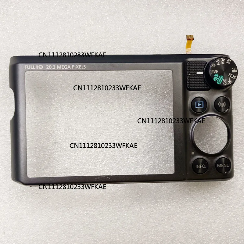 New back cover assy with mode and button Repair Part For Canon Powershot SX720 HS PC2272 Digital Camera