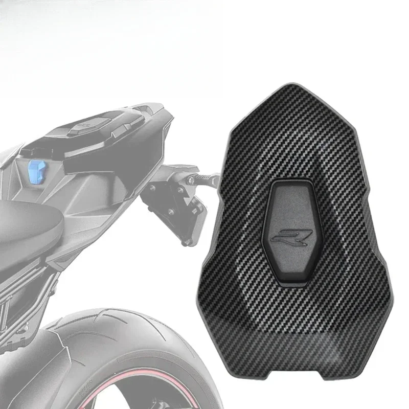 Tampa do assento traseiro do passageiro da motocicleta, Hump Shell de assento único, carenagem para BMW S1000R 2022-2024, BMWS1000R