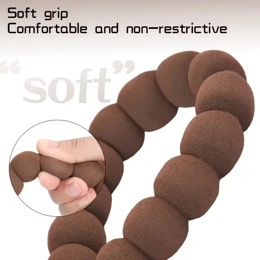 Hundeleine Haustier-Zugleine für Kleine Mittlere Große Hunde Langlebige Nylon-Spazierleine Komfortabler Griff Robuste Hundeleine – Detail 4