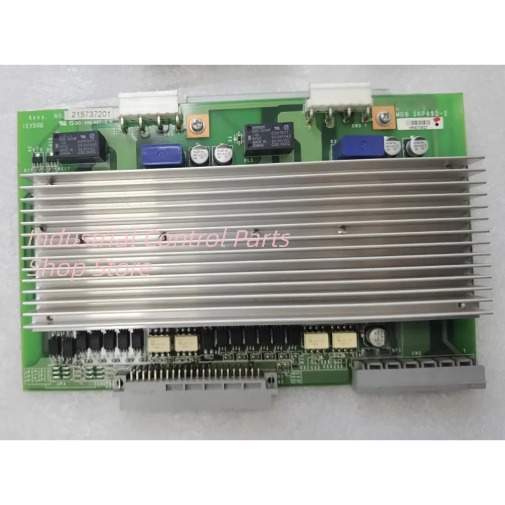 

RC90 Robot Driving Card Axis Card MDB SKP492-2