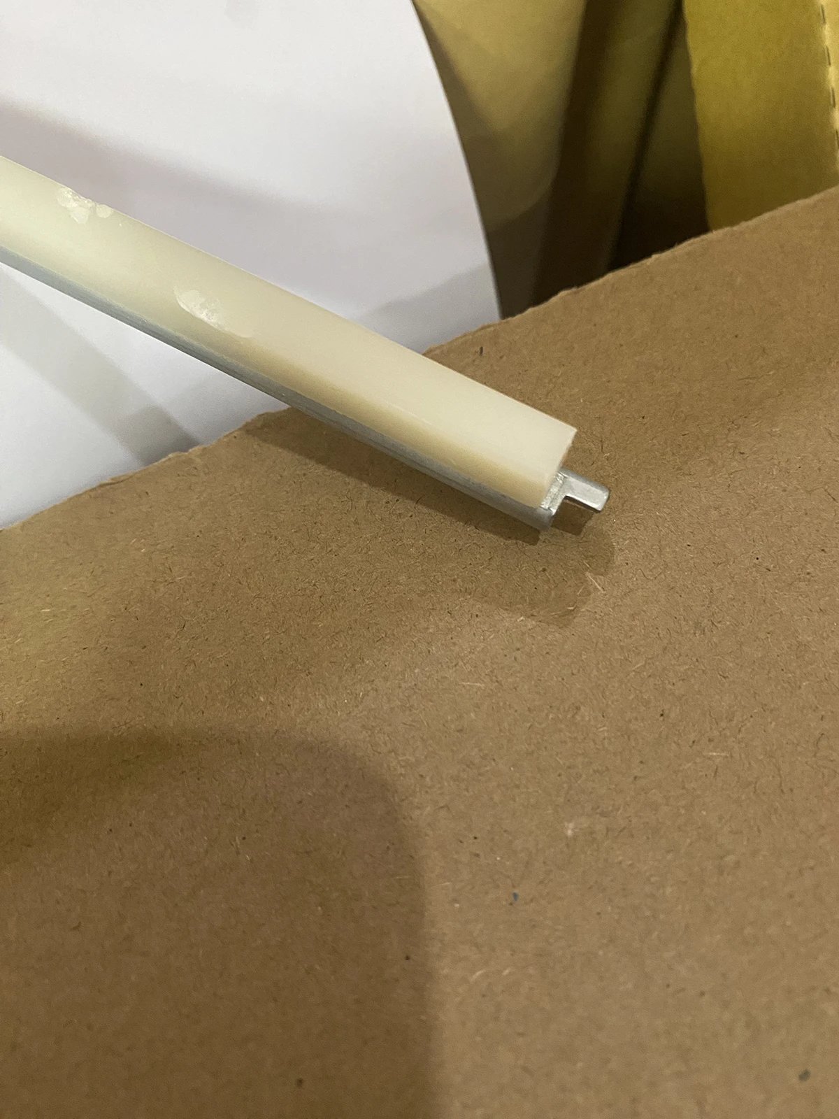 

4pcs DU105 Drum Lubricant Bar Wax Roller For Konica Minolta C1060 C1070 C2060 C2070 C3070 1060 2060 3070 C3070 C2070 DU106