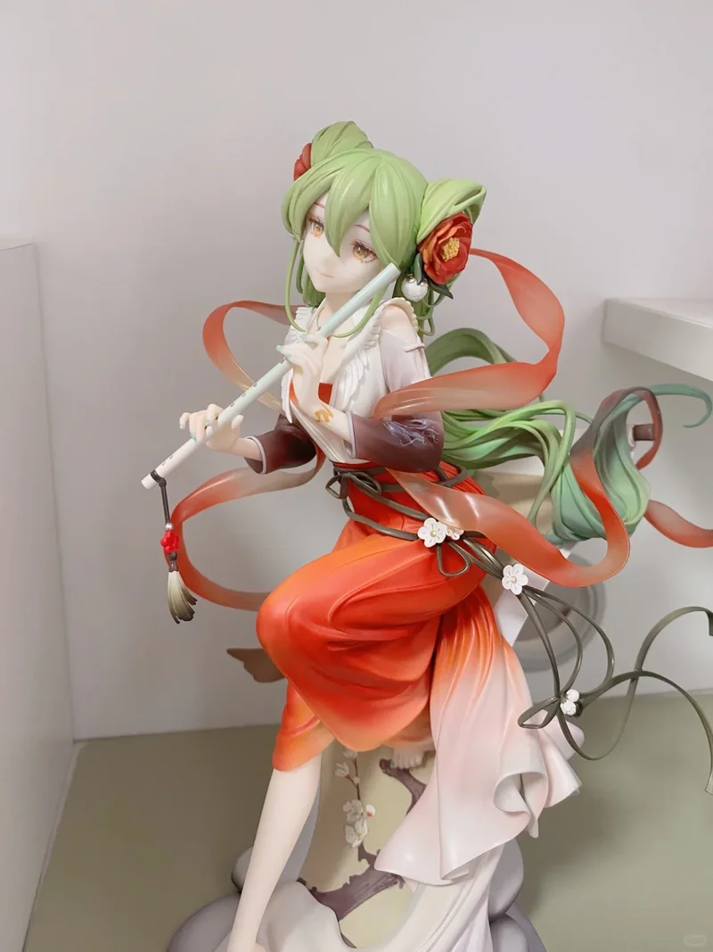 

New Products In Stock Miku Meihua Sannong Handmade Model Table Decoration Holiday Surprise Gift For Friends Souvenir