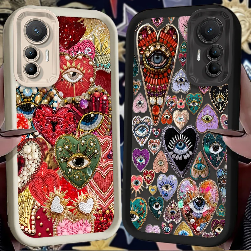 Art Evil Eye Love H… - image